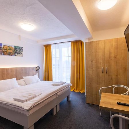 Hotel Svet Třeboň Dış mekan fotoğraf