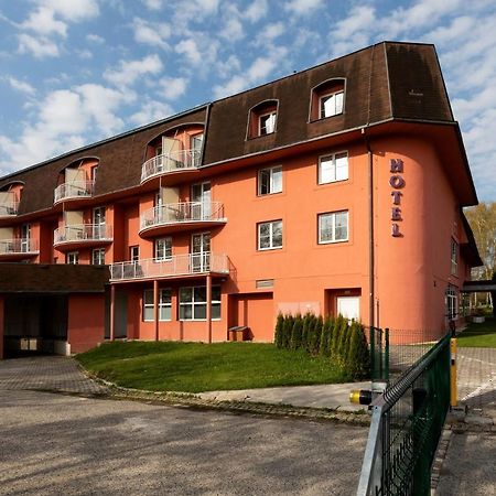 Hotel Svet Třeboň Dış mekan fotoğraf