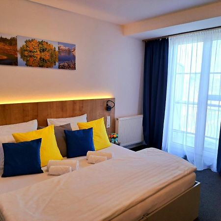 Hotel Svet Třeboň Dış mekan fotoğraf