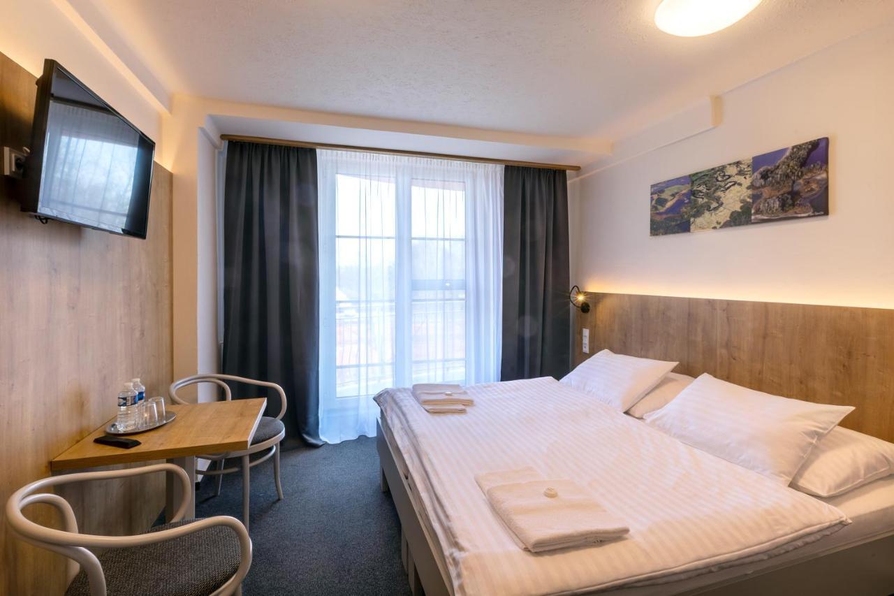 Hotel Svet Třeboň Dış mekan fotoğraf