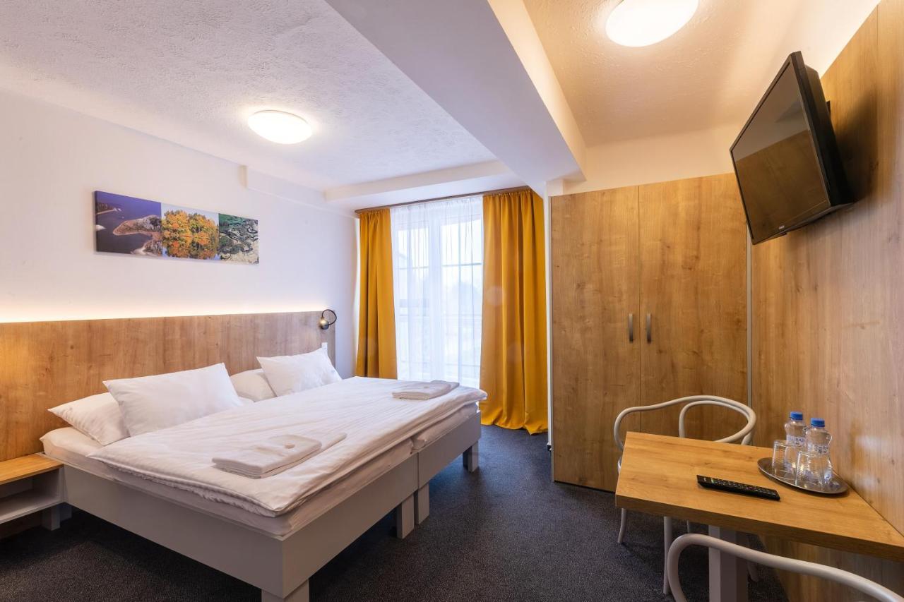 Hotel Svet Třeboň Dış mekan fotoğraf