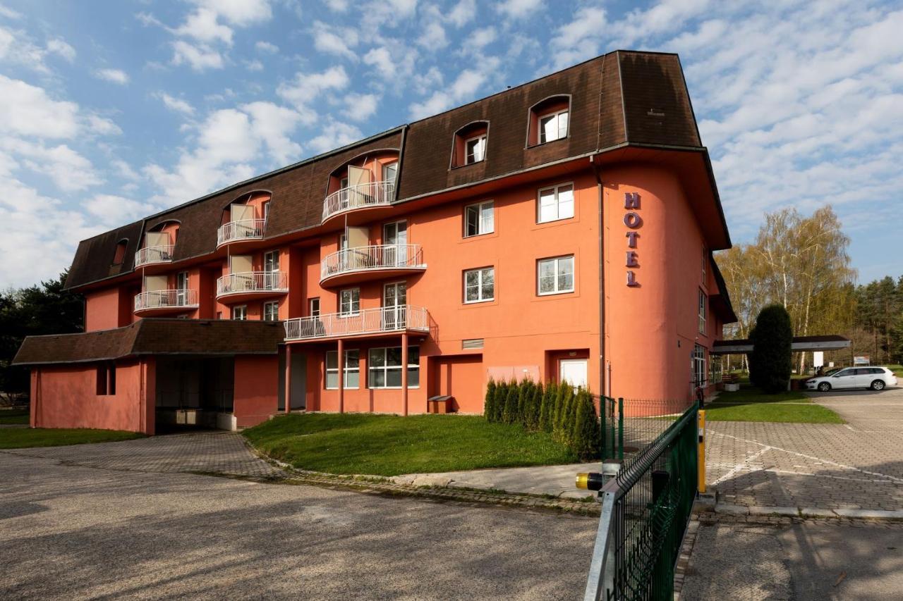 Hotel Svet Třeboň Dış mekan fotoğraf
