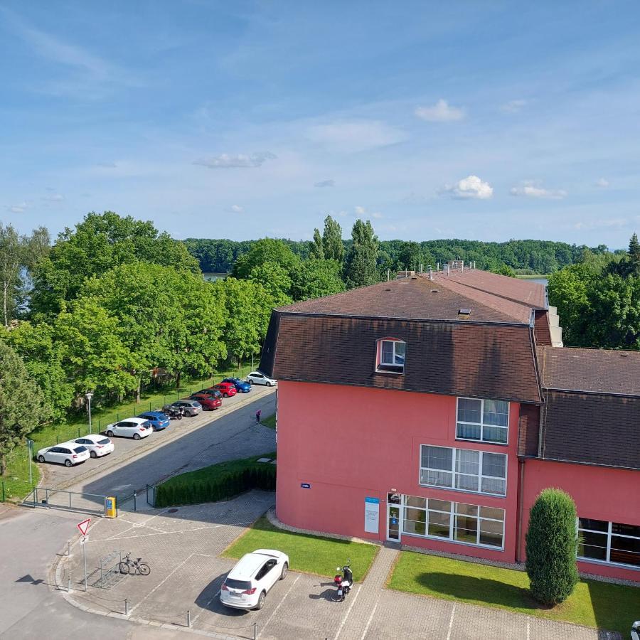 Hotel Svet Třeboň Dış mekan fotoğraf