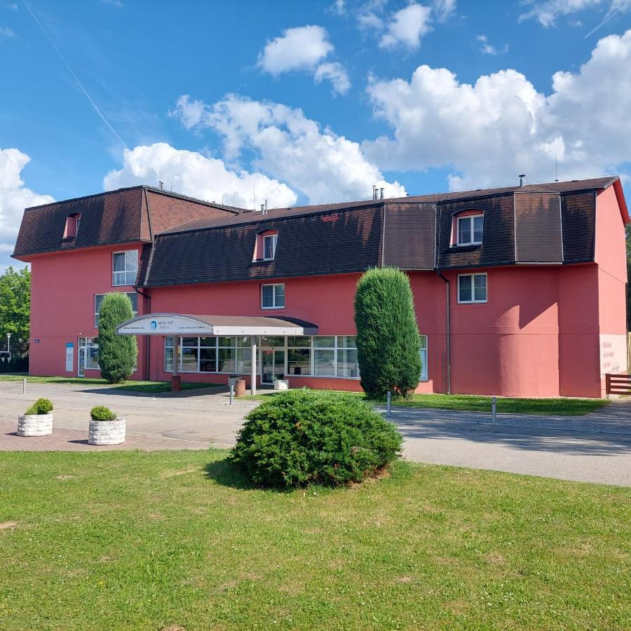 Hotel Svet Třeboň Dış mekan fotoğraf
