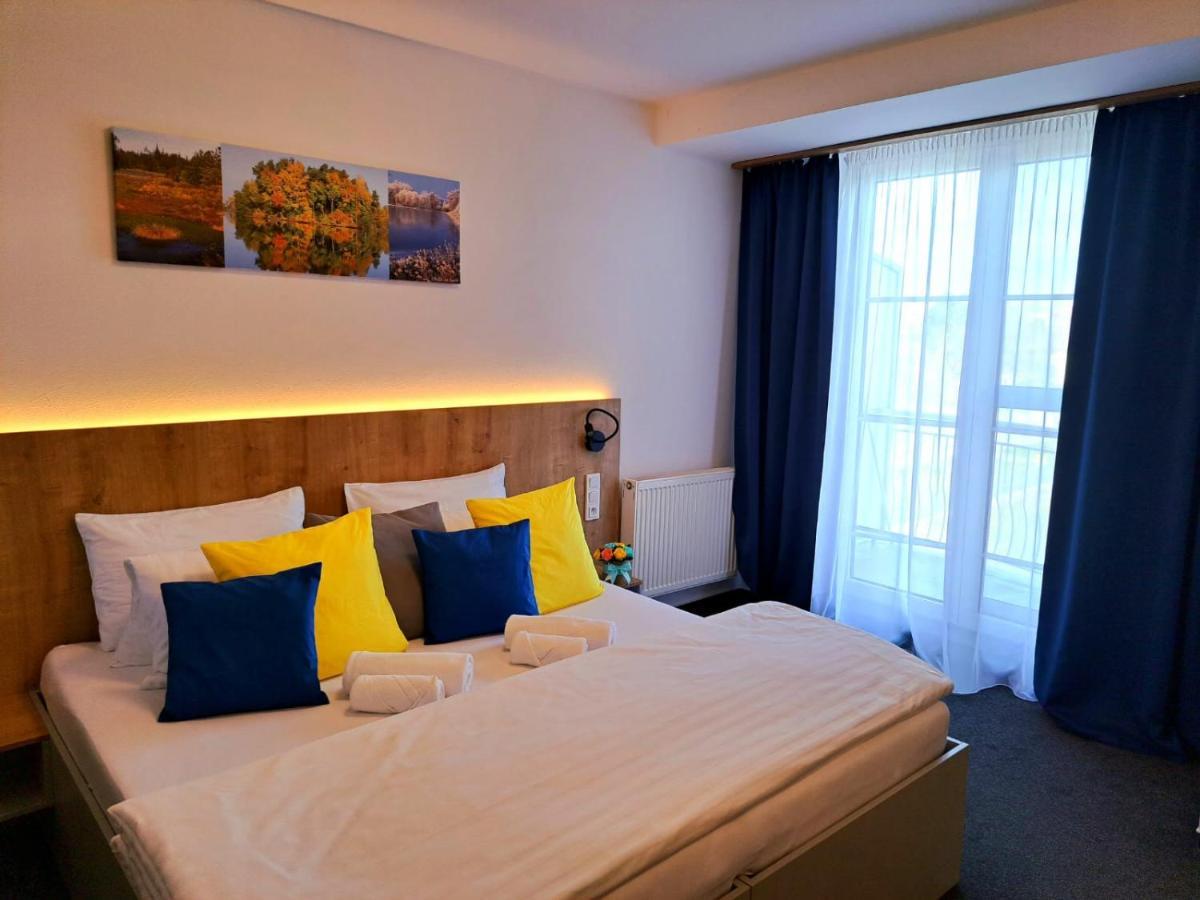 Hotel Svet Třeboň Dış mekan fotoğraf