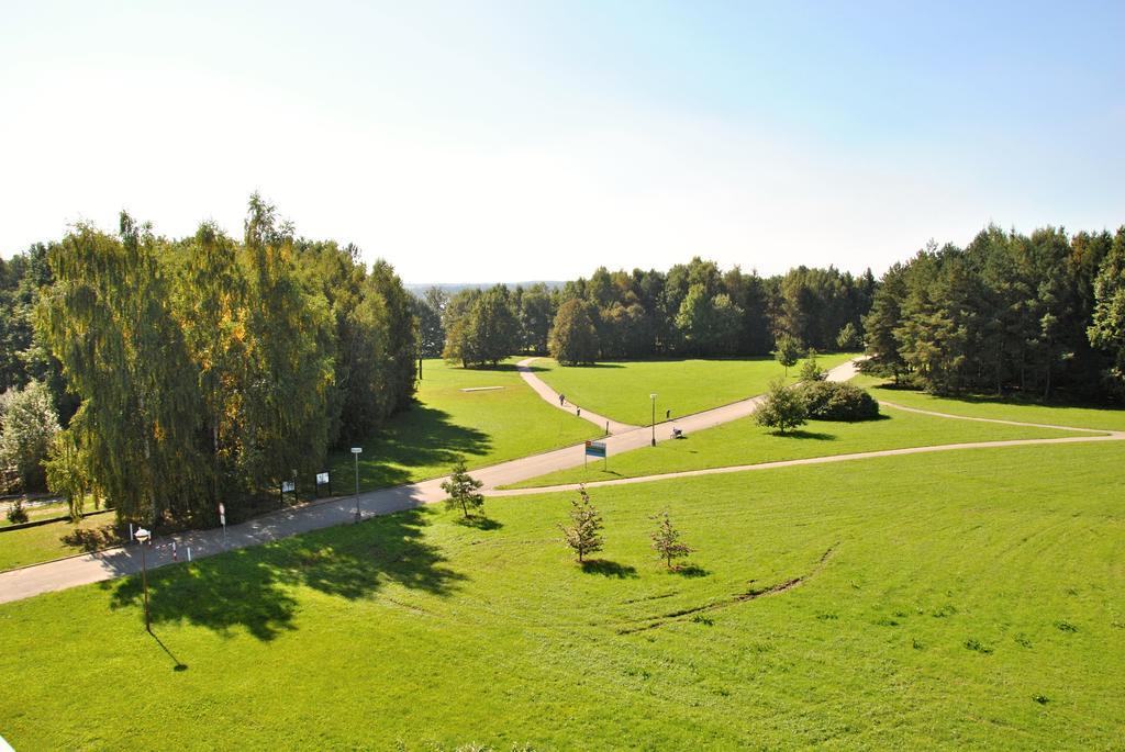 Hotel Svet Třeboň Dış mekan fotoğraf